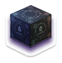 3D Cube